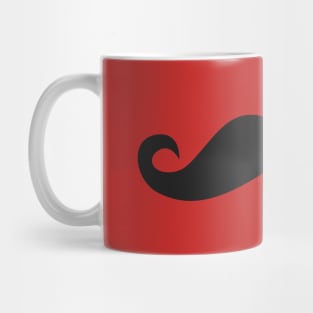 Moustache Mug